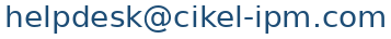 Support email address; you can choose Support in the contact form.